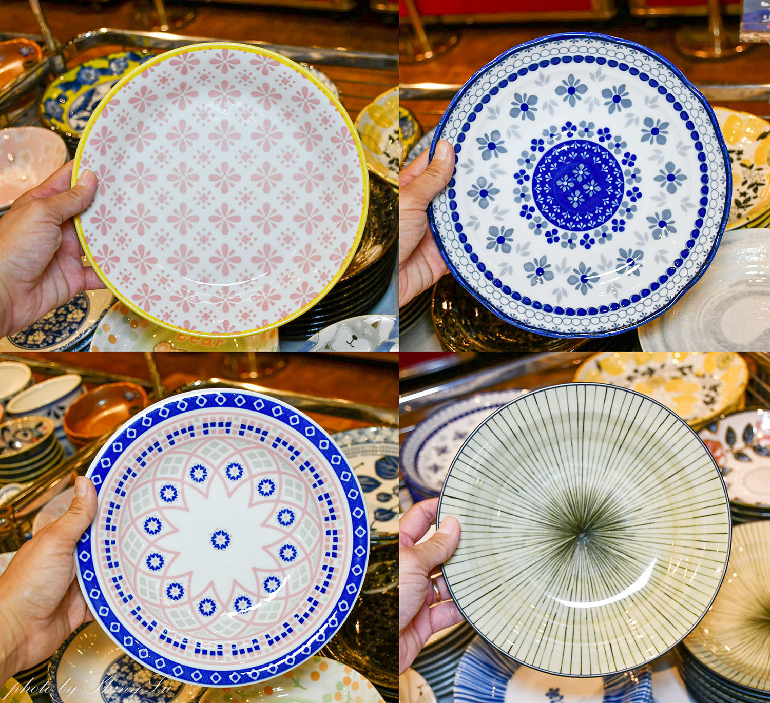 年終最後出清❗日本瓷器碗盤特賣三個100元起(特力屋南崁店五樓)千款萬古燒/有田燒/九谷窯/信樂燒都有 - 第18張圖 年終最後出清❗日本瓷器碗盤特賣三個100元起(特力屋南崁店五樓)千款萬古燒/有田燒/九谷窯/信樂燒都有