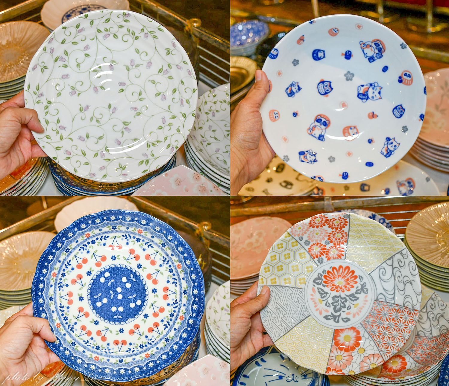 年終最後出清❗日本瓷器碗盤特賣三個100元起(特力屋南崁店五樓)千款萬古燒/有田燒/九谷窯/信樂燒都有 - 第27張圖 年終最後出清❗日本瓷器碗盤特賣三個100元起(特力屋南崁店五樓)千款萬古燒/有田燒/九谷窯/信樂燒都有