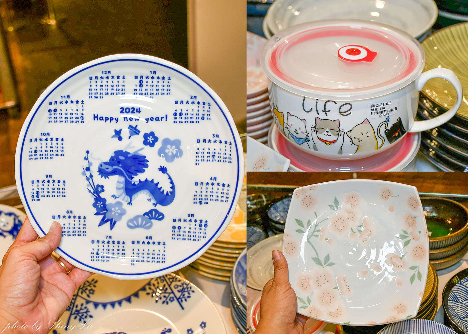 年終最後出清❗日本瓷器碗盤特賣三個100元起(特力屋南崁店五樓)千款萬古燒/有田燒/九谷窯/信樂燒都有 - 第34張圖 年終最後出清❗日本瓷器碗盤特賣三個100元起(特力屋南崁店五樓)千款萬古燒/有田燒/九谷窯/信樂燒都有