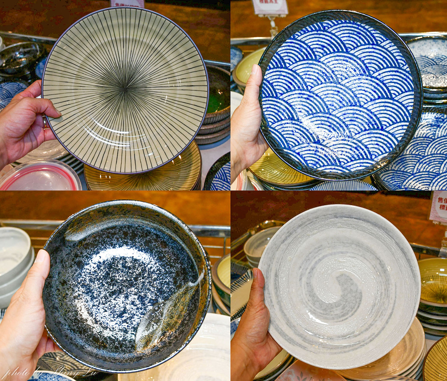 年終最後出清❗日本瓷器碗盤特賣三個100元起(特力屋南崁店五樓)千款萬古燒/有田燒/九谷窯/信樂燒都有 - 第35張圖 年終最後出清❗日本瓷器碗盤特賣三個100元起(特力屋南崁店五樓)千款萬古燒/有田燒/九谷窯/信樂燒都有