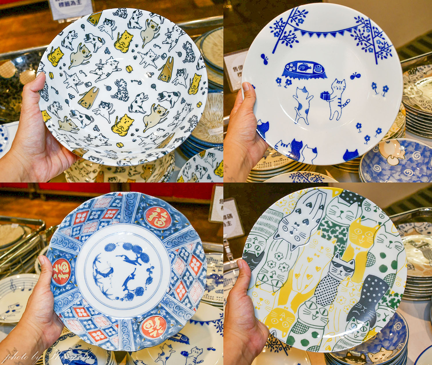 年終最後出清❗日本瓷器碗盤特賣三個100元起(特力屋南崁店五樓)千款萬古燒/有田燒/九谷窯/信樂燒都有 - 第37張圖 年終最後出清❗日本瓷器碗盤特賣三個100元起(特力屋南崁店五樓)千款萬古燒/有田燒/九谷窯/信樂燒都有