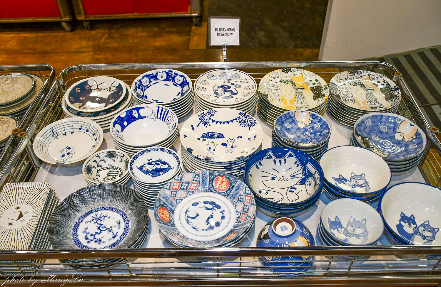 年終最後出清❗日本瓷器碗盤特賣三個100元起(特力屋南崁店五樓)千款萬古燒/有田燒/九谷窯/信樂燒都有 - 第39張圖 年終最後出清❗日本瓷器碗盤特賣三個100元起(特力屋南崁店五樓)千款萬古燒/有田燒/九谷窯/信樂燒都有
