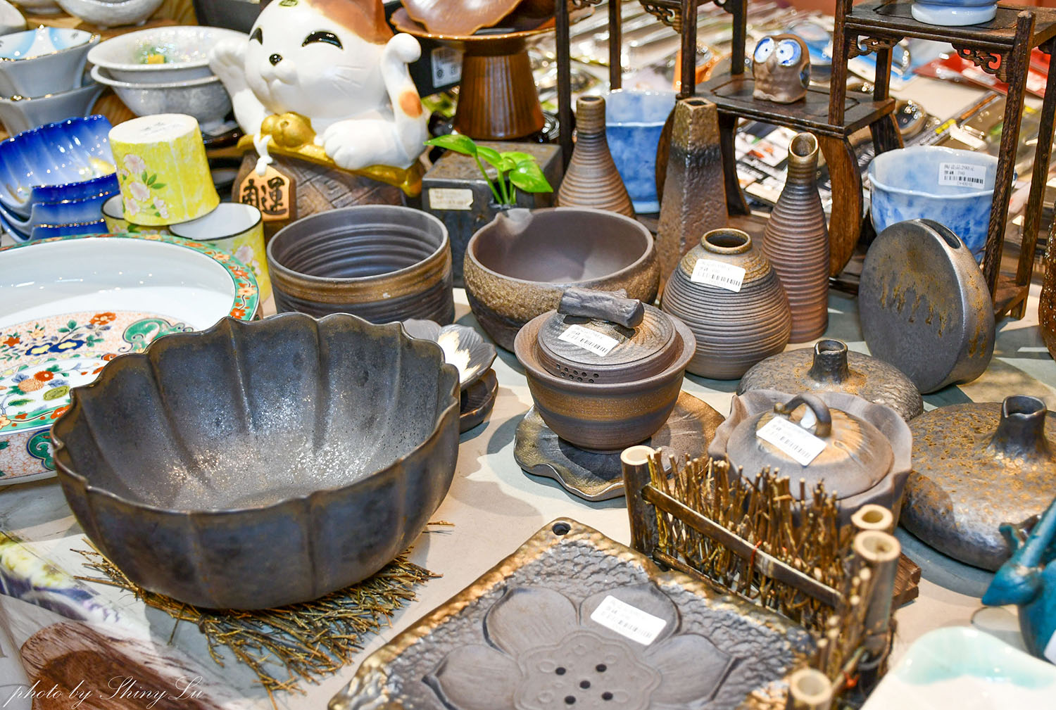 年終最後出清❗日本瓷器碗盤特賣三個100元起(特力屋南崁店五樓)千款萬古燒/有田燒/九谷窯/信樂燒都有 - 第42張圖 年終最後出清❗日本瓷器碗盤特賣三個100元起(特力屋南崁店五樓)千款萬古燒/有田燒/九谷窯/信樂燒都有