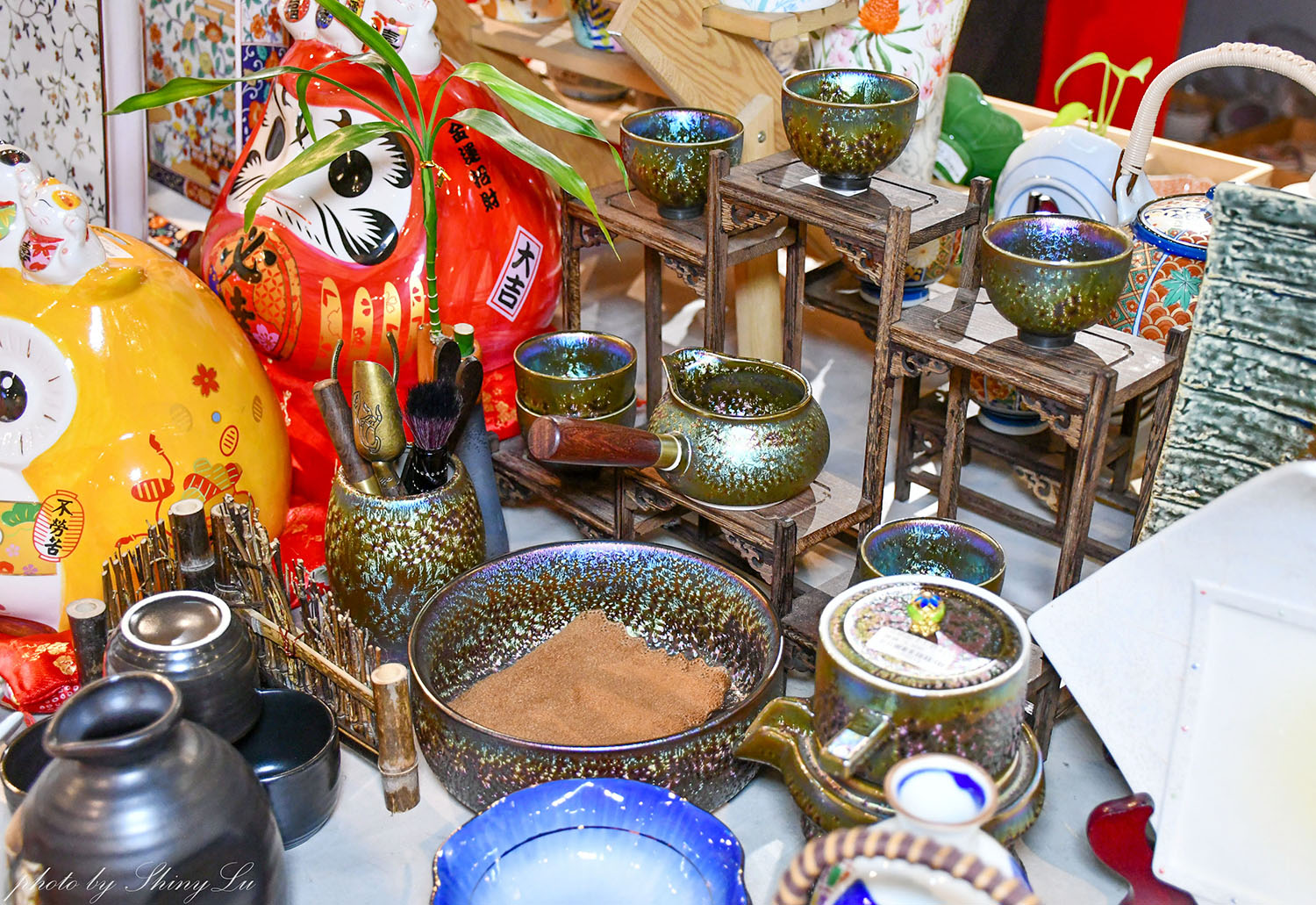 年終最後出清❗日本瓷器碗盤特賣三個100元起(特力屋南崁店五樓)千款萬古燒/有田燒/九谷窯/信樂燒都有 - 第43張圖 年終最後出清❗日本瓷器碗盤特賣三個100元起(特力屋南崁店五樓)千款萬古燒/有田燒/九谷窯/信樂燒都有