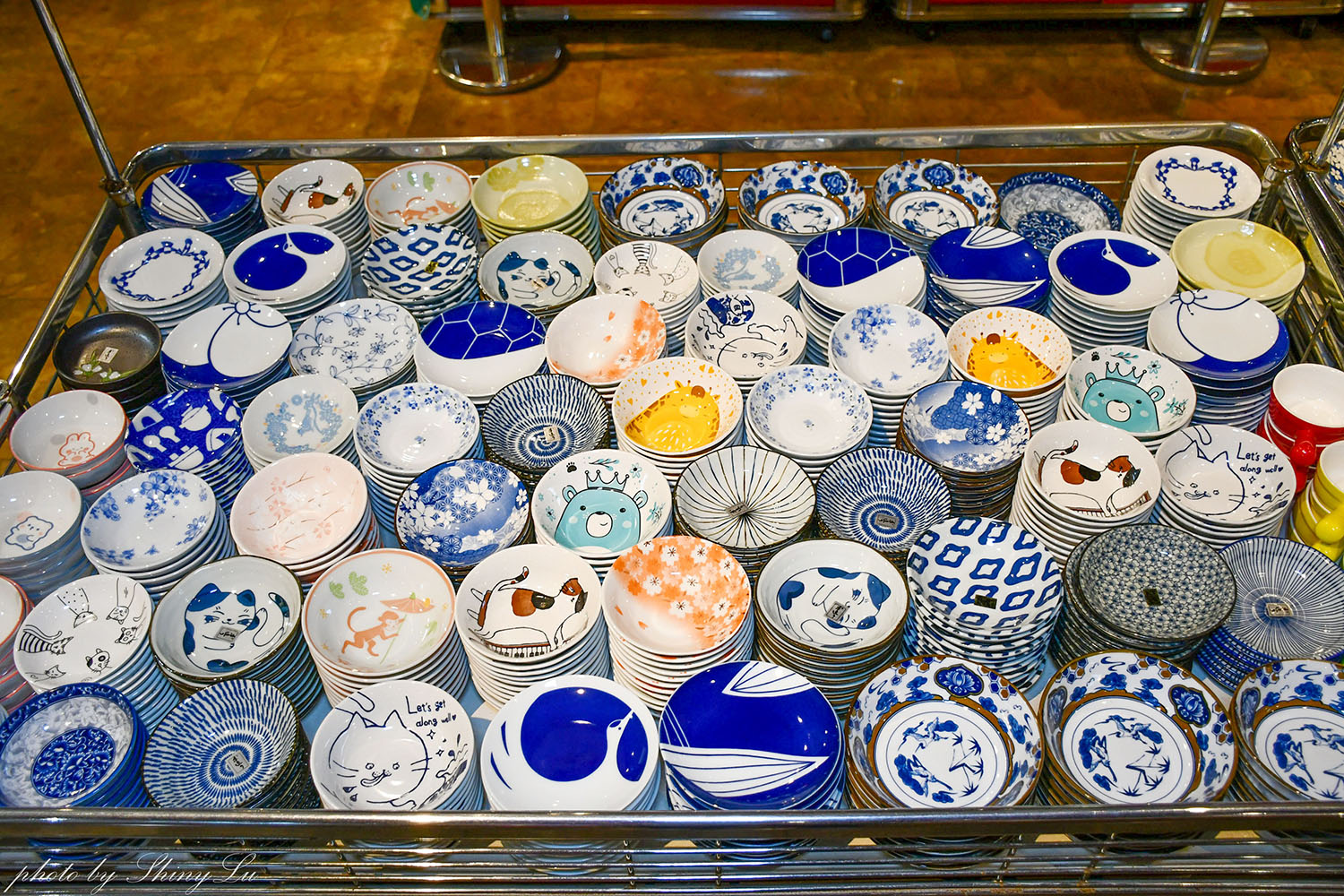年終最後出清❗日本瓷器碗盤特賣三個100元起(特力屋南崁店五樓)千款萬古燒/有田燒/九谷窯/信樂燒都有 - 第9張圖 年終最後出清❗日本瓷器碗盤特賣三個100元起(特力屋南崁店五樓)千款萬古燒/有田燒/九谷窯/信樂燒都有