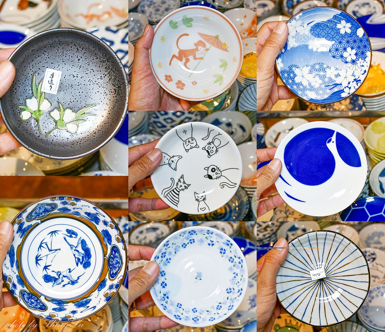 年終最後出清❗日本瓷器碗盤特賣三個100元起(特力屋南崁店五樓)千款萬古燒/有田燒/九谷窯/信樂燒都有 - 第10張圖 年終最後出清❗日本瓷器碗盤特賣三個100元起(特力屋南崁店五樓)千款萬古燒/有田燒/九谷窯/信樂燒都有