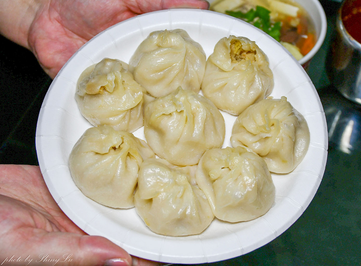 來民宅客廳吃湯包│發哥筍湯包│酸辣湯超讚!民權東路巷弄美食 - 第11張圖 來民宅客廳吃湯包│發哥筍湯包│酸辣湯超讚!民權東路巷弄美食