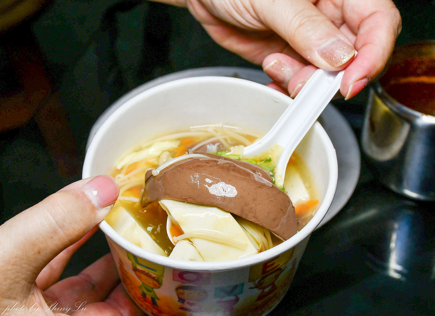 來民宅客廳吃湯包│發哥筍湯包│酸辣湯超讚!民權東路巷弄美食 - 第14張圖 來民宅客廳吃湯包│發哥筍湯包│酸辣湯超讚!民權東路巷弄美食