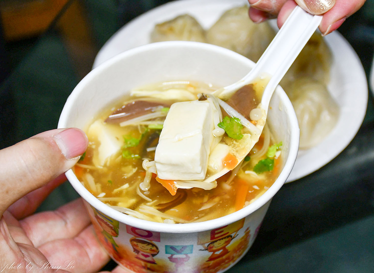 來民宅客廳吃湯包│發哥筍湯包│酸辣湯超讚!民權東路巷弄美食 - 第15張圖 來民宅客廳吃湯包│發哥筍湯包│酸辣湯超讚!民權東路巷弄美食