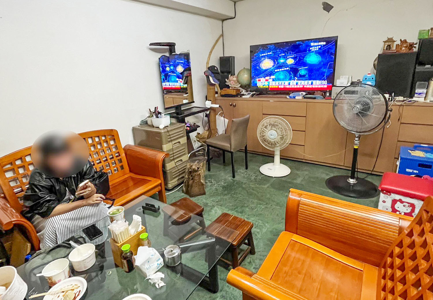 來民宅客廳吃湯包│發哥筍湯包│酸辣湯超讚!民權東路巷弄美食 - 第6張圖 來民宅客廳吃湯包│發哥筍湯包│酸辣湯超讚!民權東路巷弄美食