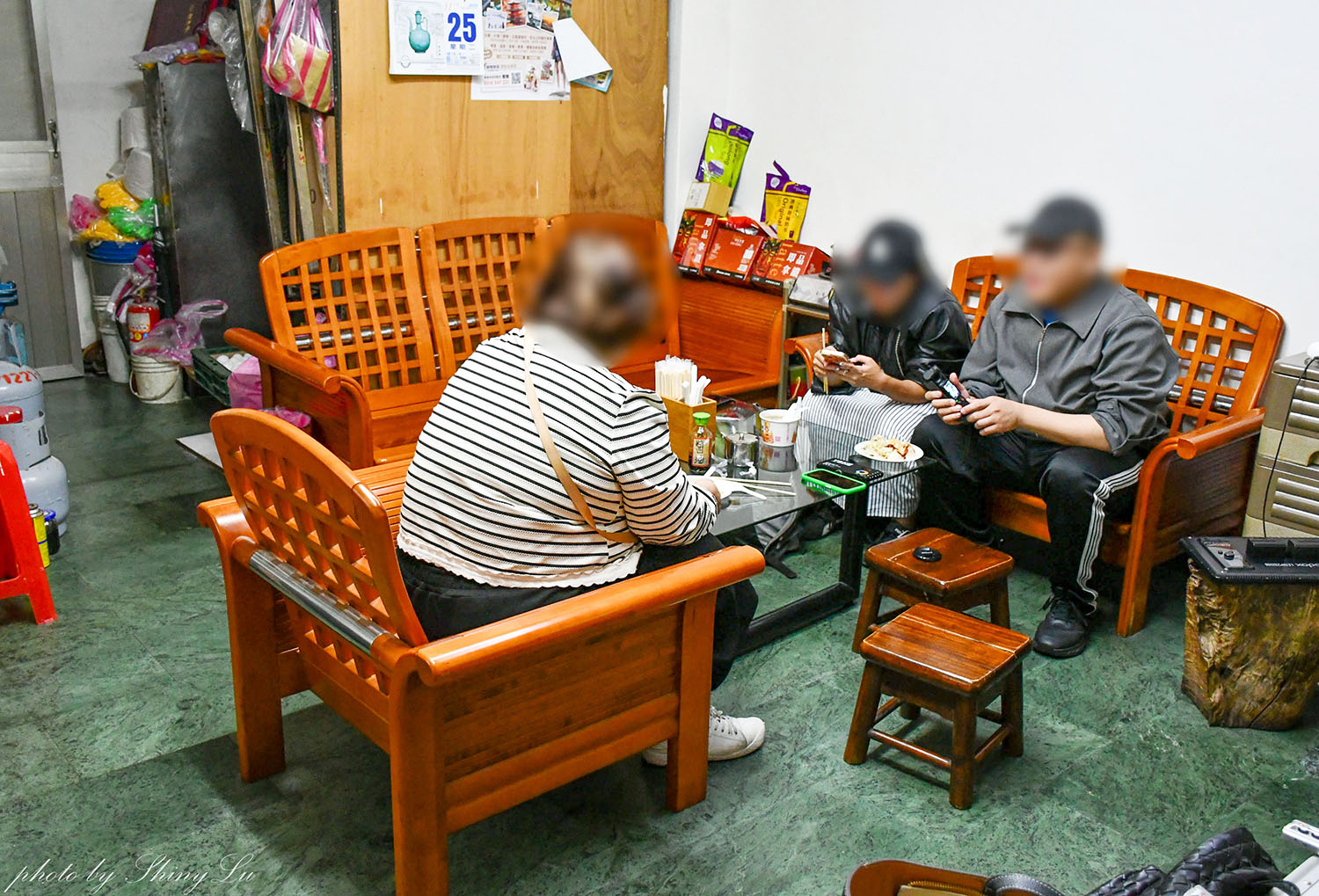 來民宅客廳吃湯包│發哥筍湯包│酸辣湯超讚!民權東路巷弄美食 - 第7張圖 來民宅客廳吃湯包│發哥筍湯包│酸辣湯超讚!民權東路巷弄美食