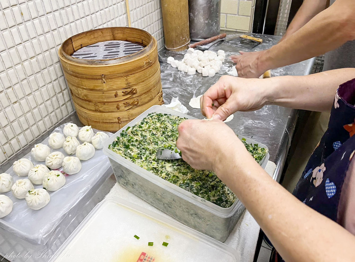 來民宅客廳吃湯包│發哥筍湯包│酸辣湯超讚!民權東路巷弄美食 - 第9張圖 來民宅客廳吃湯包│發哥筍湯包│酸辣湯超讚!民權東路巷弄美食