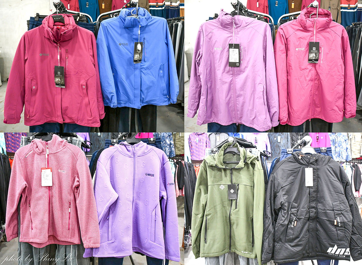 好便宜!金山機能服飾特賣,保暖衣88元,機能外套三件1000元起!風雪狼外套只要590元《艾伯特機能服飾》 - 第18張圖