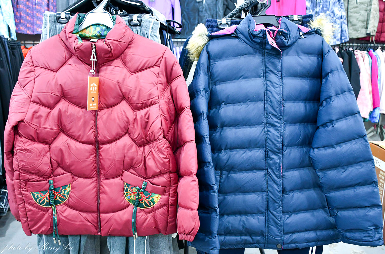 好便宜!金山機能服飾特賣,保暖衣88元,機能外套三件1000元起!風雪狼外套只要590元《艾伯特機能服飾》 - 第20張圖