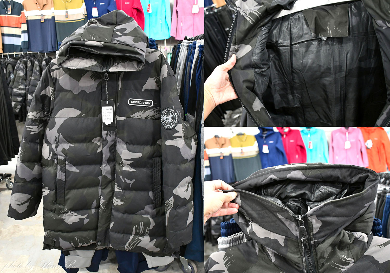 好便宜!金山機能服飾特賣,保暖衣88元,機能外套三件1000元起!風雪狼外套只要590元《艾伯特機能服飾》 - 第21張圖