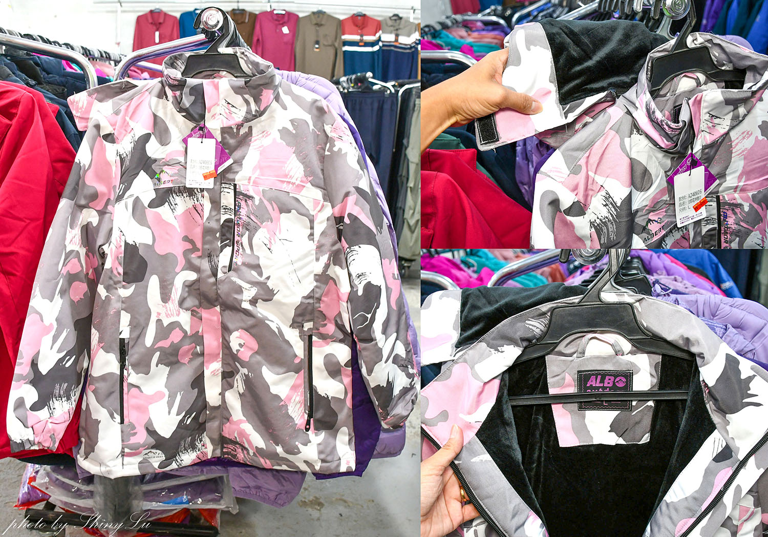 好便宜!金山機能服飾特賣,保暖衣88元,機能外套三件1000元起!風雪狼外套只要590元《艾伯特機能服飾》 - 第23張圖