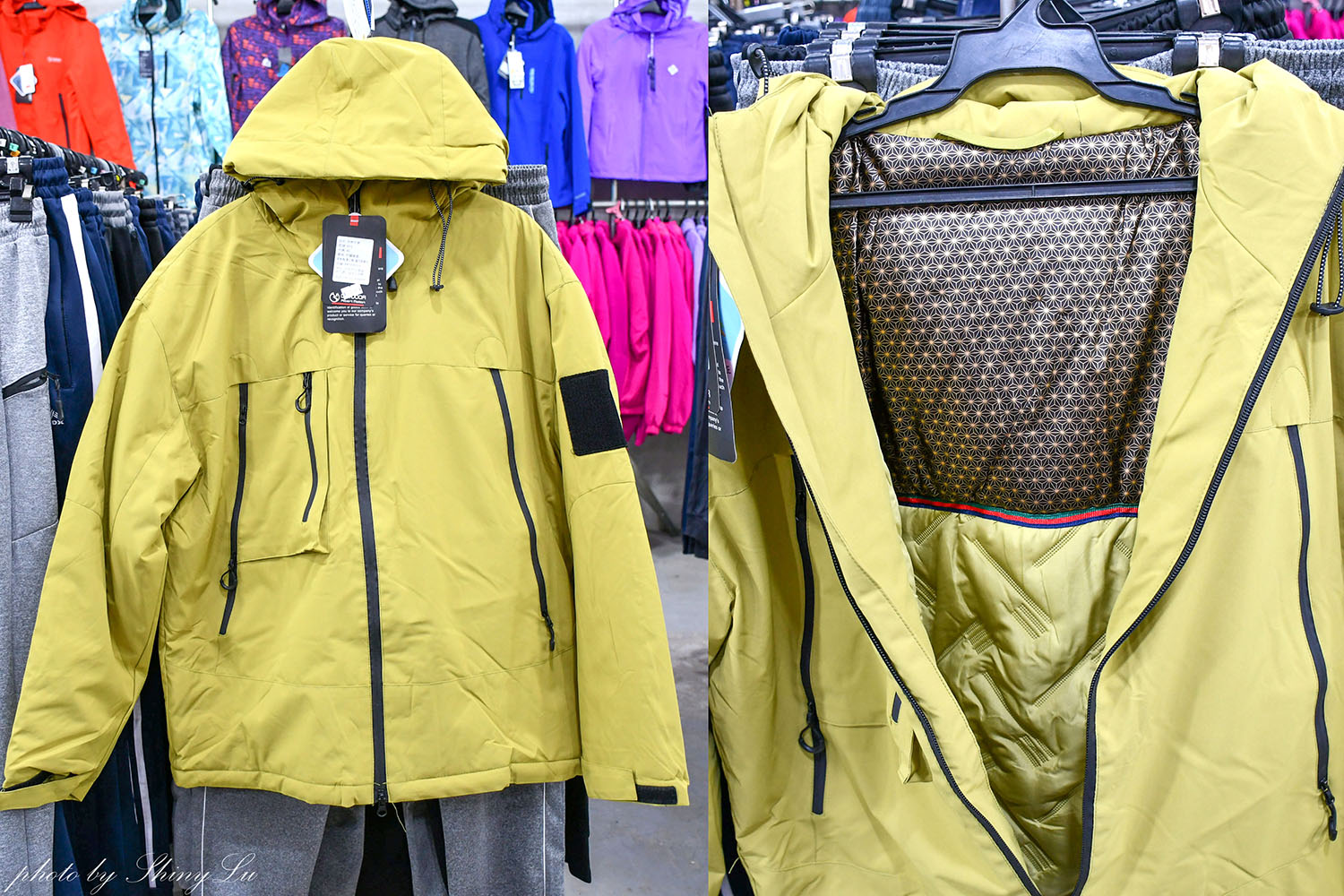 好便宜!金山機能服飾特賣,保暖衣88元,機能外套三件1000元起!風雪狼外套只要590元《艾伯特機能服飾》 - 第29張圖