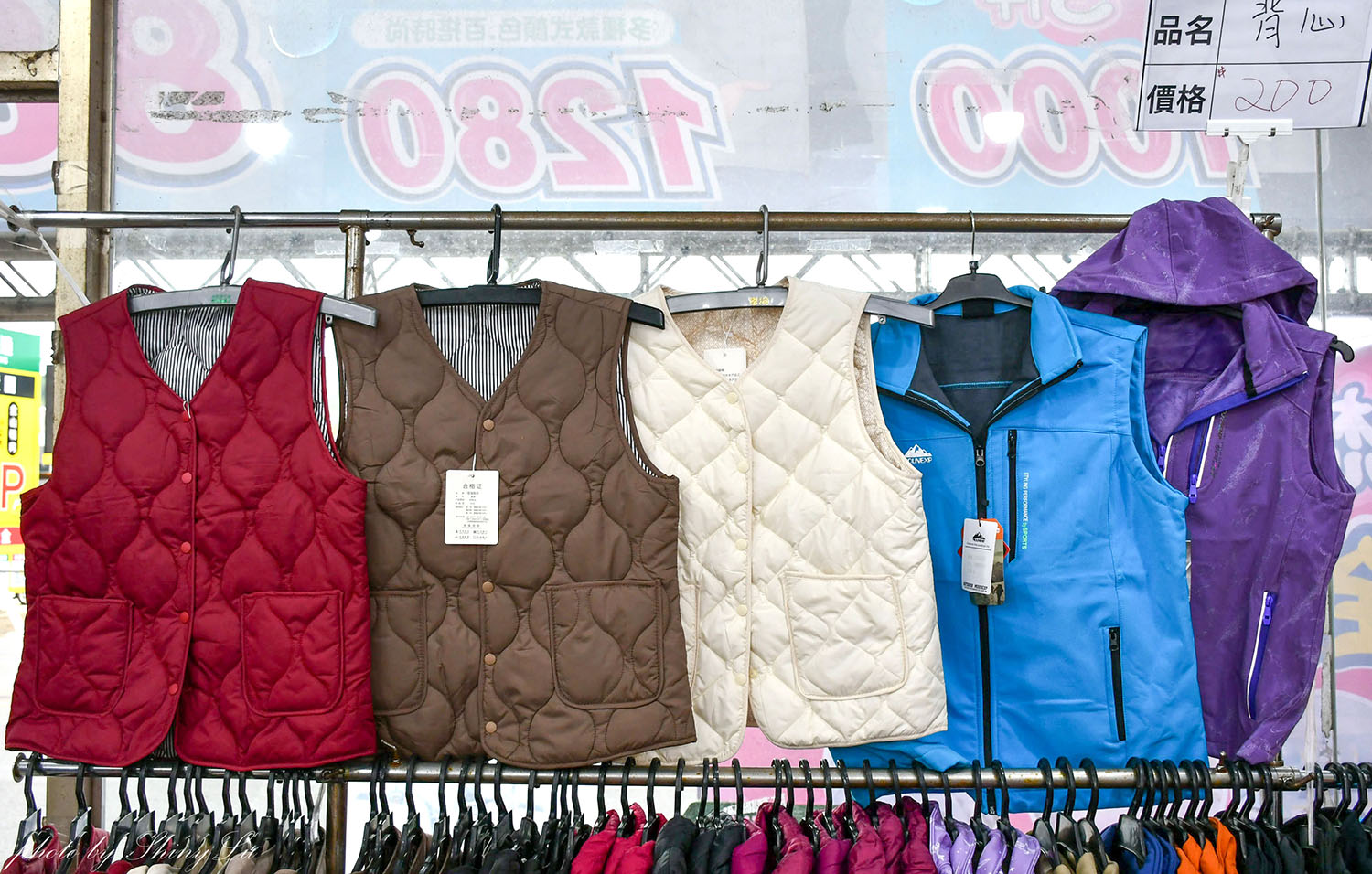 好便宜!金山機能服飾特賣,保暖衣88元,機能外套三件1000元起!風雪狼外套只要590元《艾伯特機能服飾》 - 第35張圖