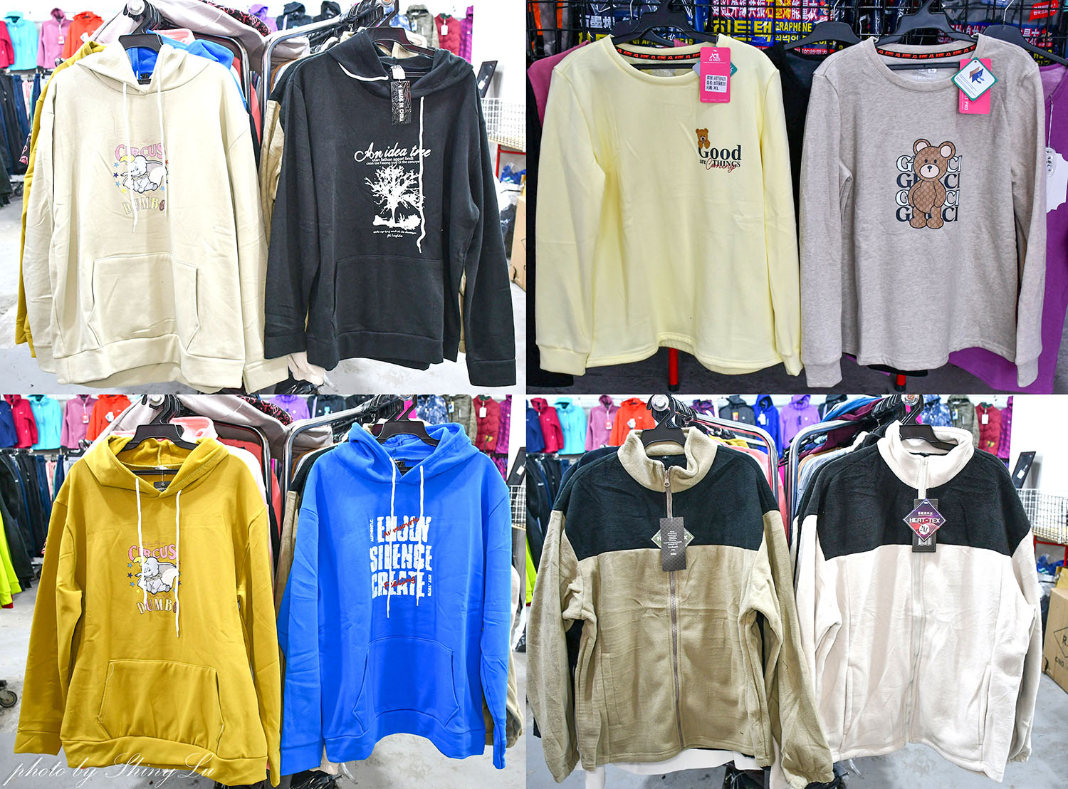 好便宜!金山機能服飾特賣,保暖衣88元,機能外套三件1000元起!風雪狼外套只要590元《艾伯特機能服飾》 - 第39張圖