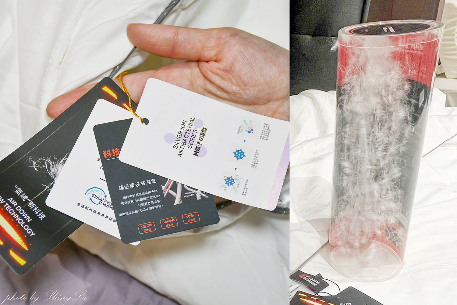 iFG遠雄廣場《貝翠絲寢具》開館慶 v.s 生活工場outlet特賣，天絲床包枕套組二組1800元，泰國乳膠枕1388買一送一