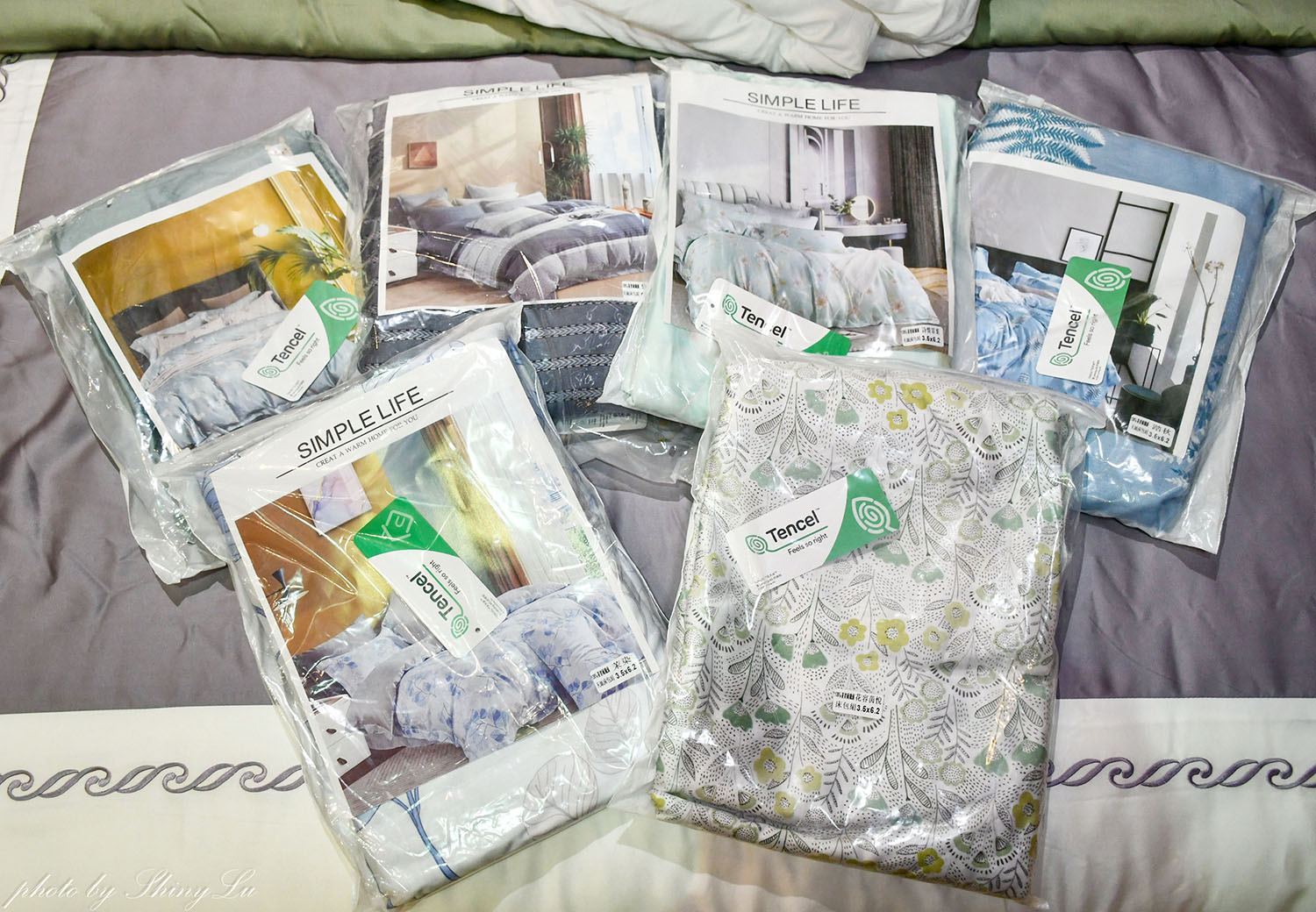 iFG遠雄廣場《貝翠絲寢具》開館慶 v.s 生活工場outlet特賣，天絲床包枕套組二組1800元，泰國乳膠枕1388買一送一