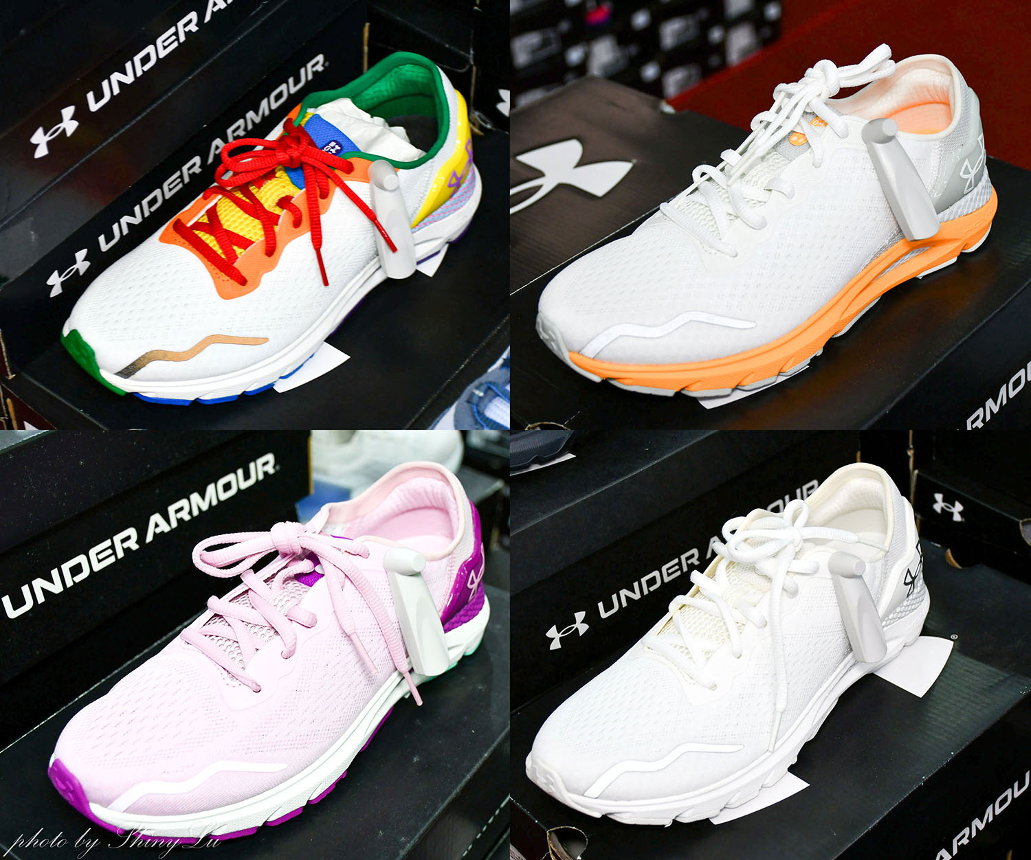 台北最後一場！UNDER ARMOUR/原廠出清2.1折起，錯過就沒有了！2026必買UA特賣會