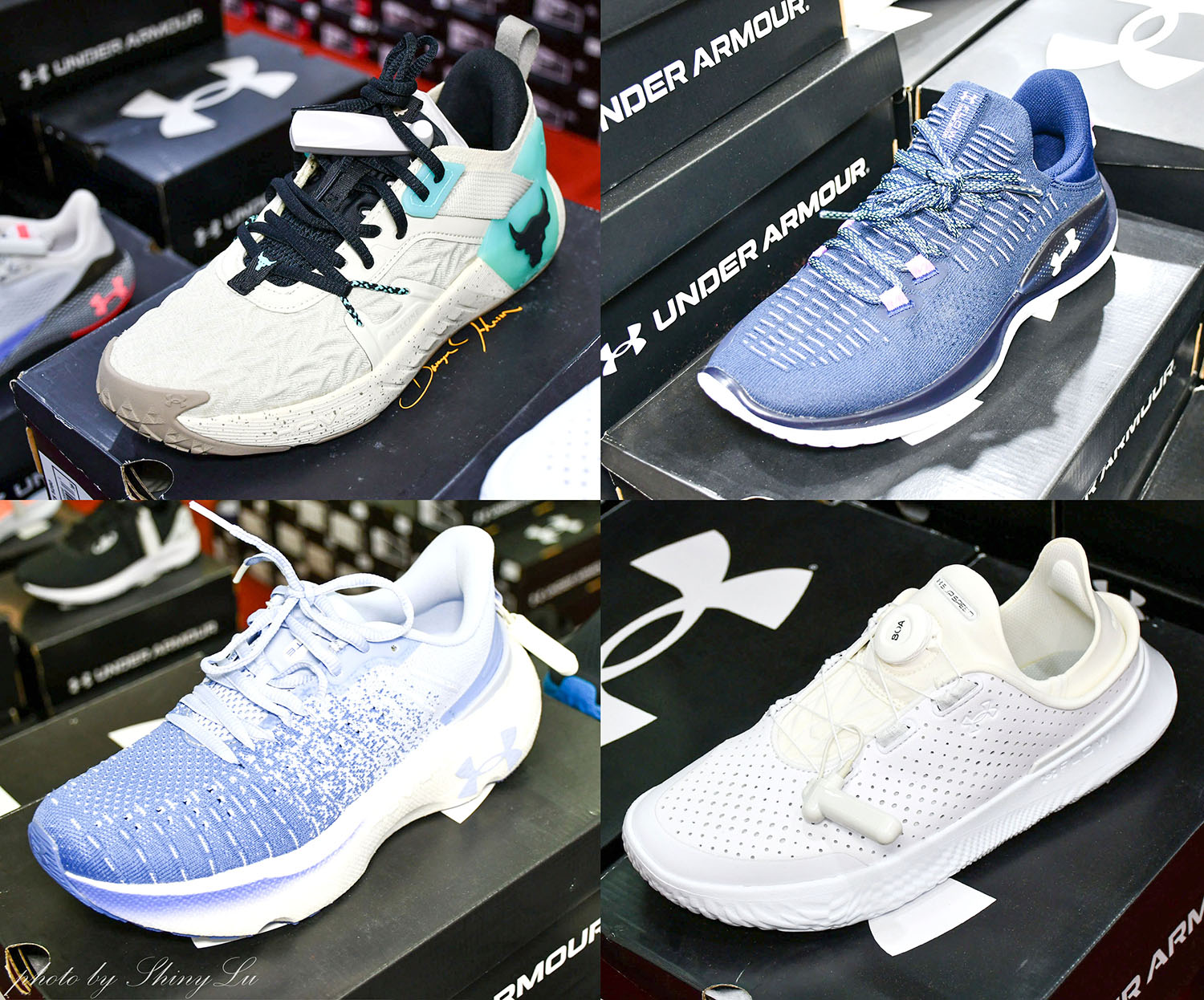 台北最後一場！UNDER ARMOUR/原廠出清2.1折起，錯過就沒有了！2026必買UA特賣會