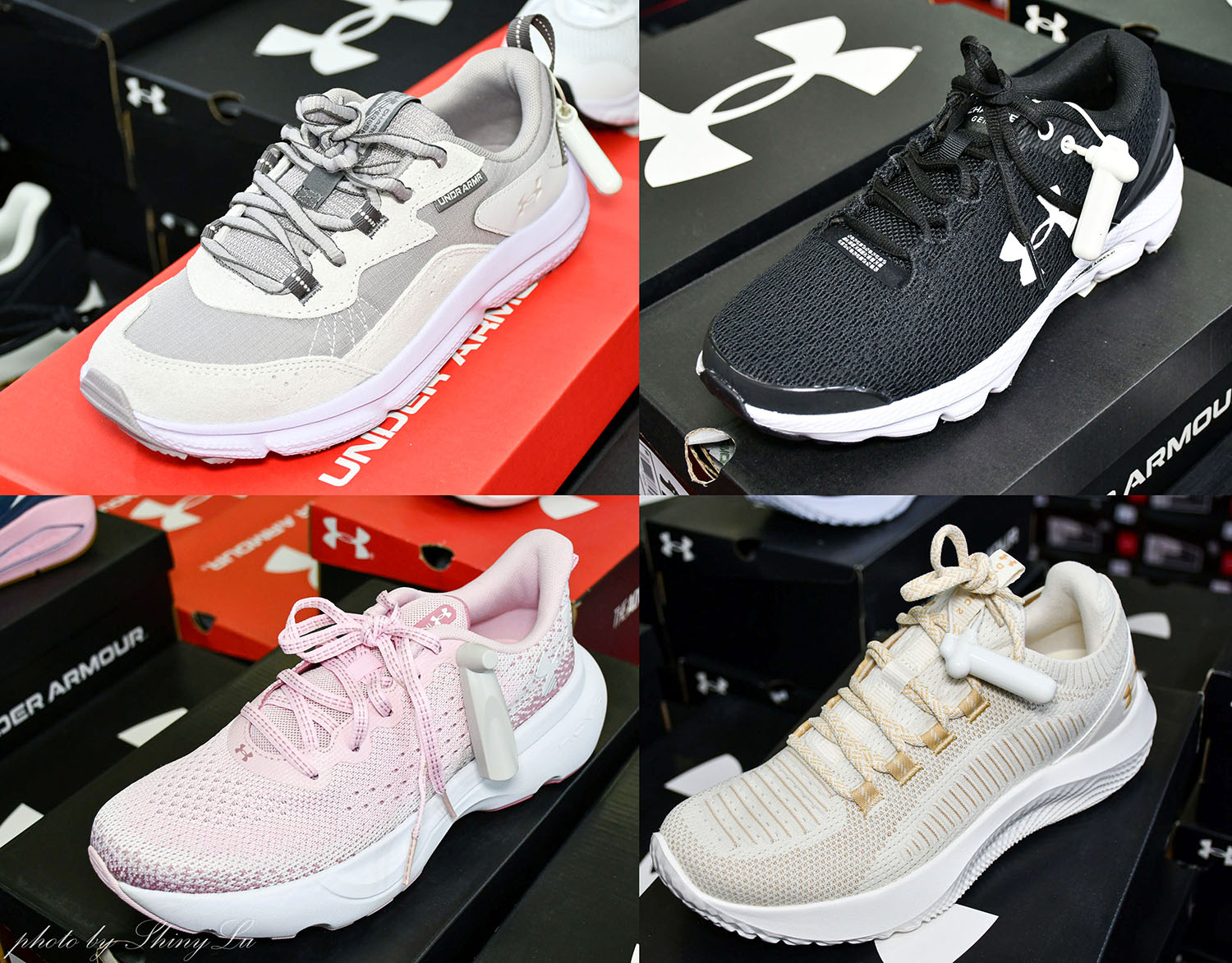 台北最後一場！UNDER ARMOUR/原廠出清2.1折起，錯過就沒有了！2026必買UA特賣會