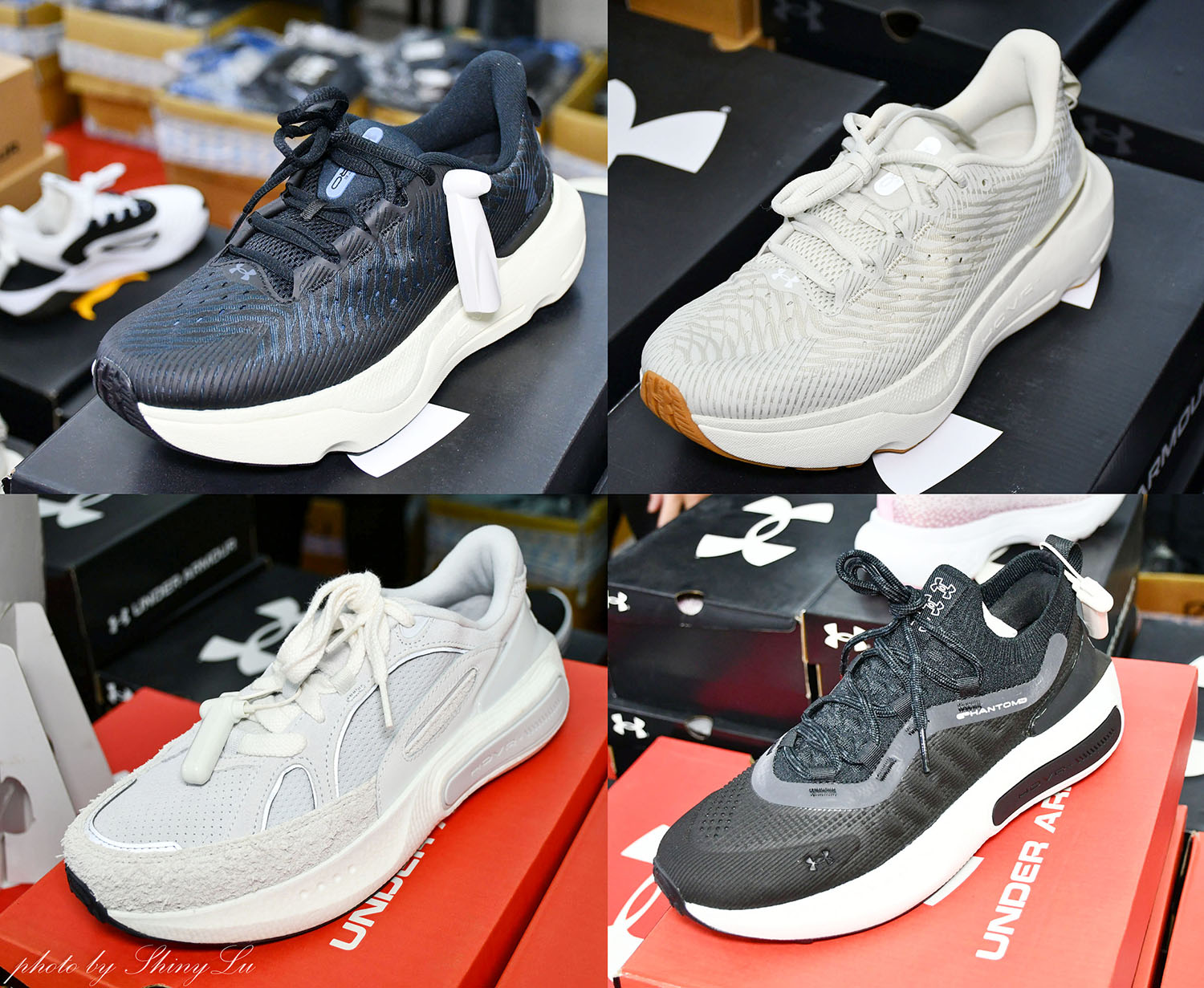 台北最後一場！UNDER ARMOUR/原廠出清2.1折起，錯過就沒有了！2026必買UA特賣會