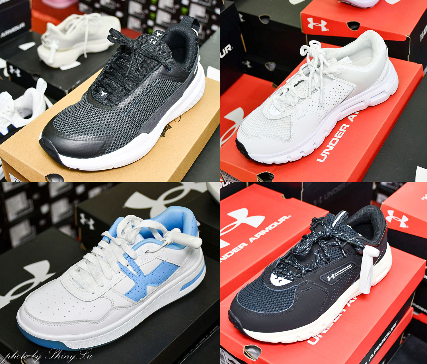 台北最後一場！UNDER ARMOUR/原廠出清2.1折起，錯過就沒有了！2026必買UA特賣會