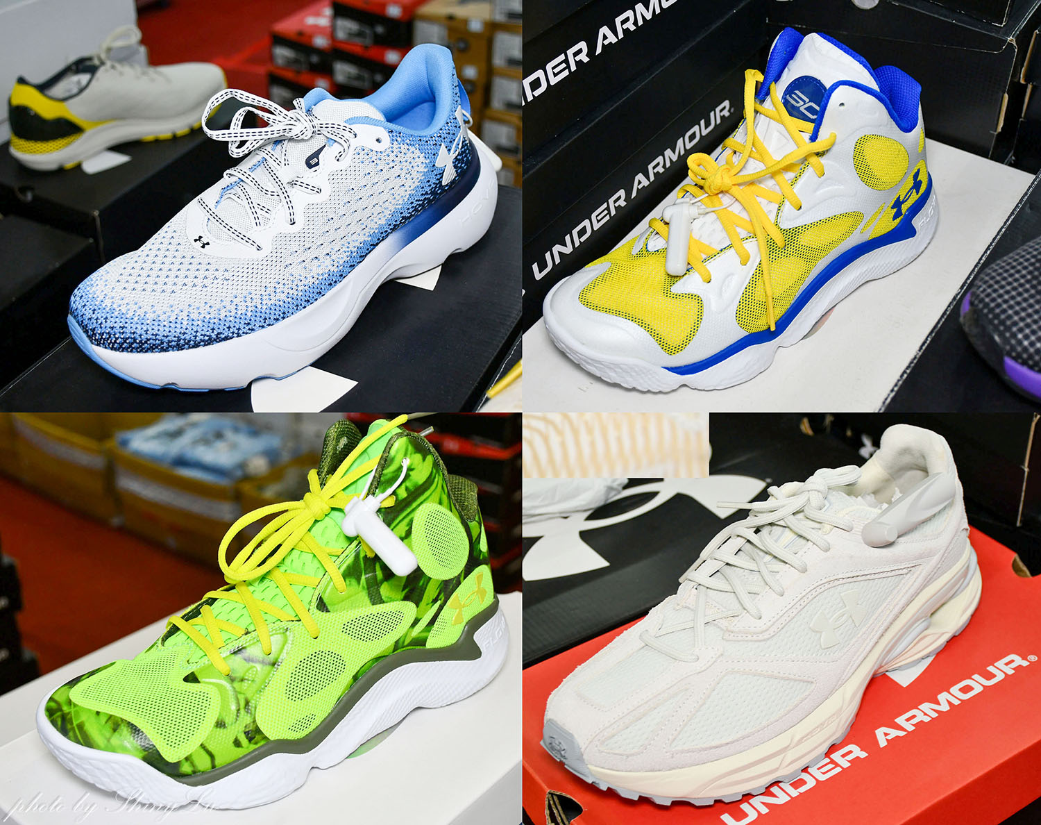 台北最後一場！UNDER ARMOUR/原廠出清2.1折起，錯過就沒有了！2026必買UA特賣會