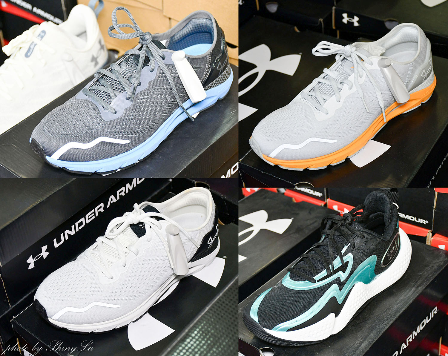 台北最後一場！UNDER ARMOUR/原廠出清2.1折起，錯過就沒有了！2026必買UA特賣會