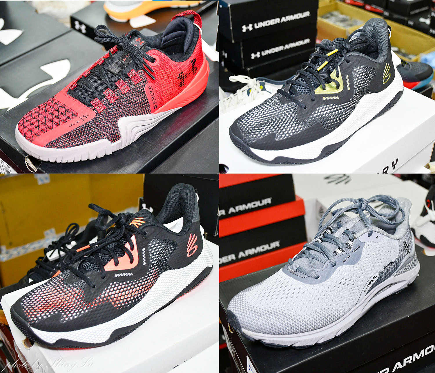 台北最後一場！UNDER ARMOUR/原廠出清2.1折起，錯過就沒有了！2026必買UA特賣會