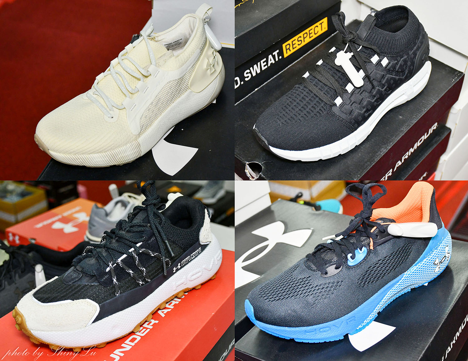 台北最後一場！UNDER ARMOUR/原廠出清2.1折起，錯過就沒有了！2026必買UA特賣會