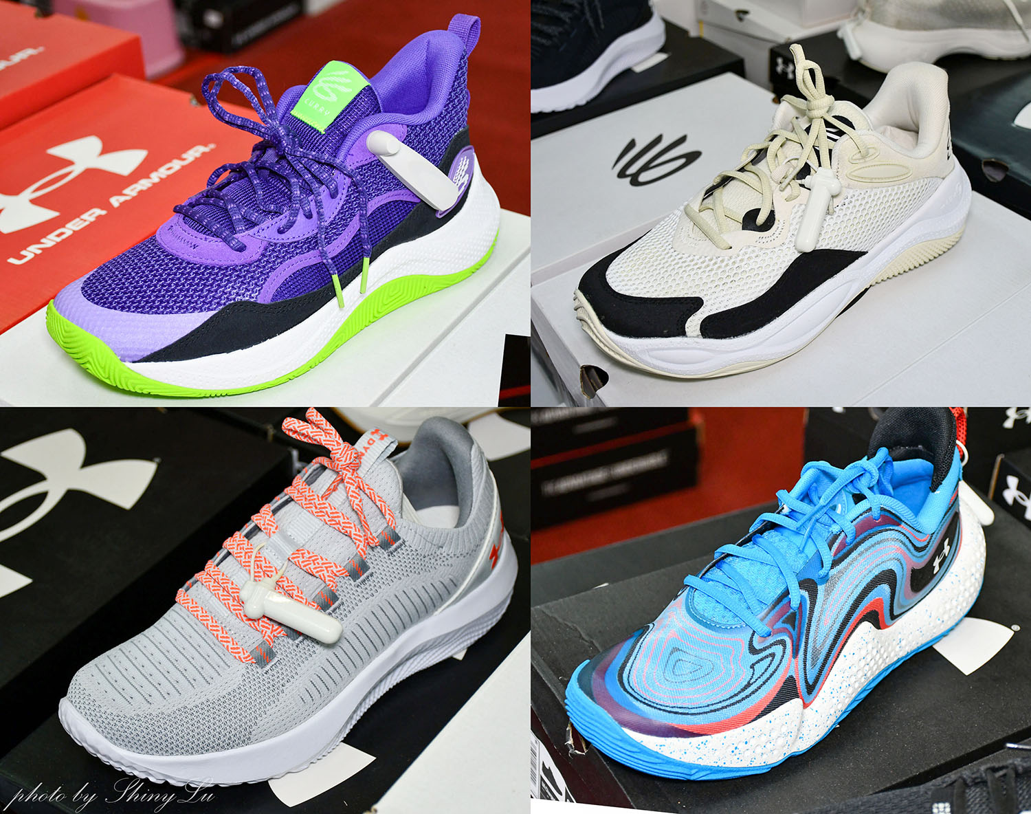 台北最後一場！UNDER ARMOUR/原廠出清2.1折起，錯過就沒有了！2026必買UA特賣會