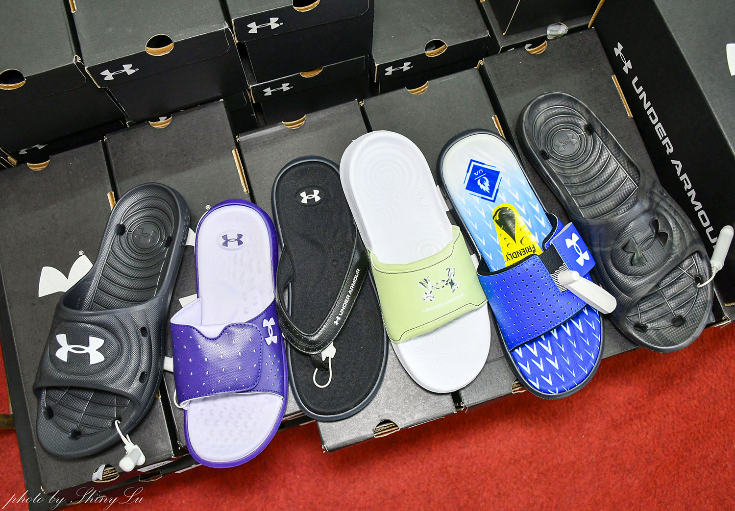 台北最後一場！UNDER ARMOUR/原廠出清2.1折起，錯過就沒有了！2026必買UA特賣會