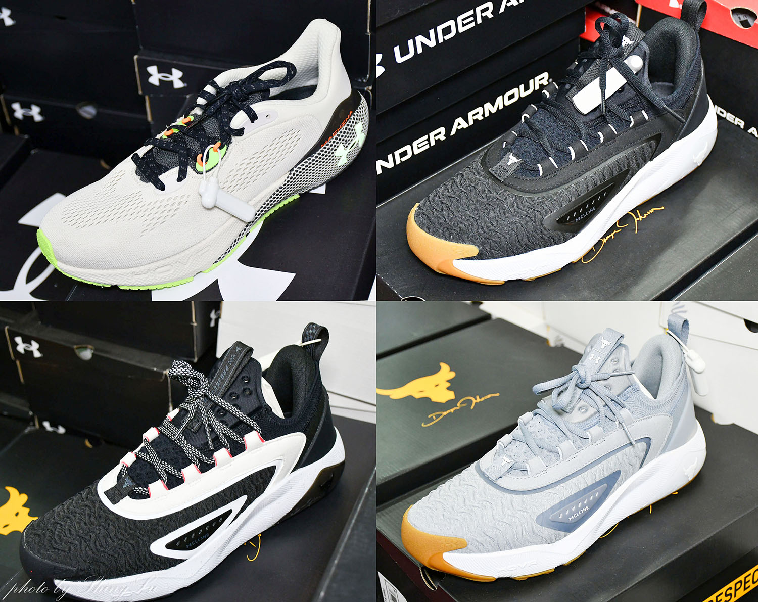 台北最後一場！UNDER ARMOUR/原廠出清2.1折起，錯過就沒有了！2026必買UA特賣會
