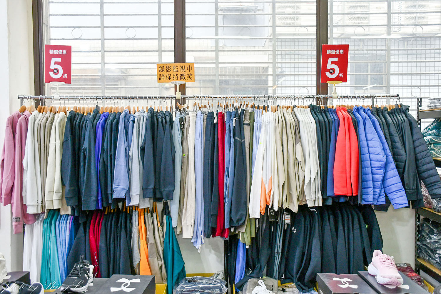 台北最後一場！UNDER ARMOUR/原廠出清2.1折起，錯過就沒有了！2026必買UA特賣會