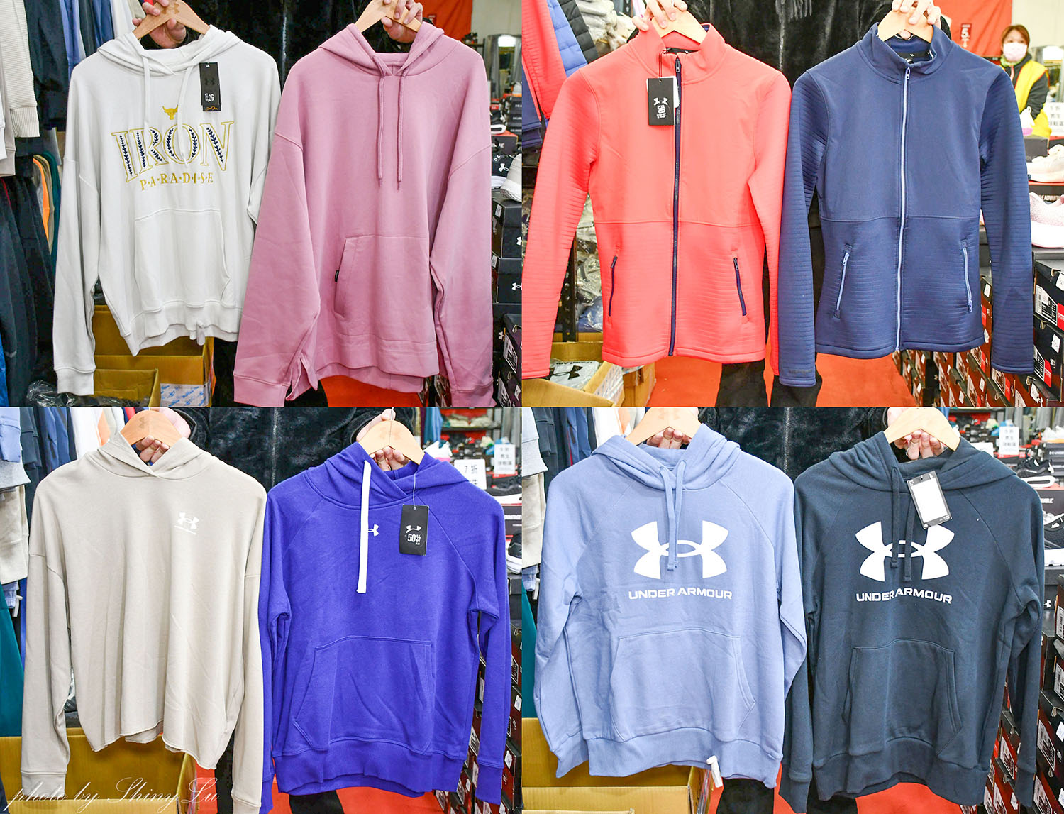 台北最後一場！UNDER ARMOUR/原廠出清2.1折起，錯過就沒有了！2026必買UA特賣會