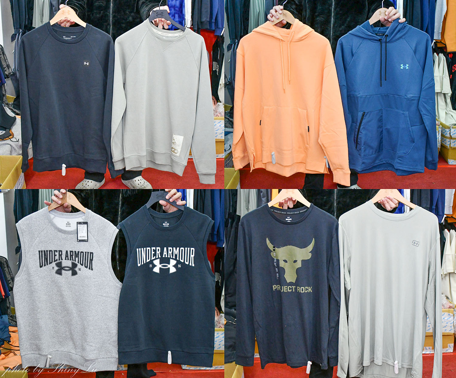 台北最後一場！UNDER ARMOUR/原廠出清2.1折起，錯過就沒有了！2026必買UA特賣會