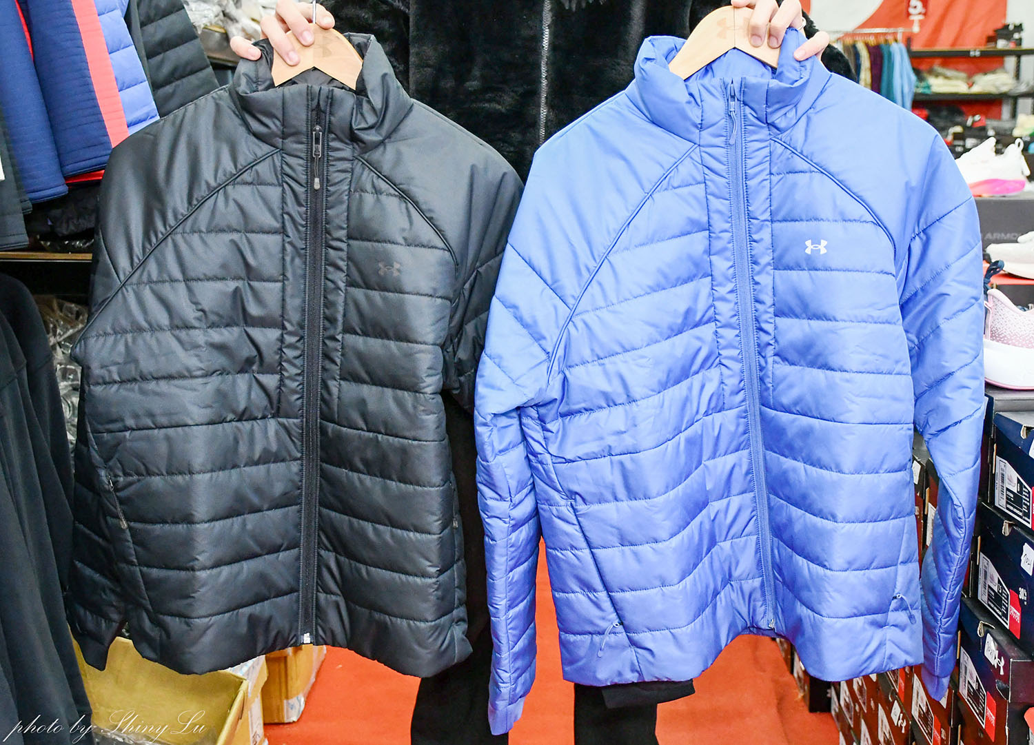 台北最後一場！UNDER ARMOUR/原廠出清2.1折起，錯過就沒有了！2026必買UA特賣會