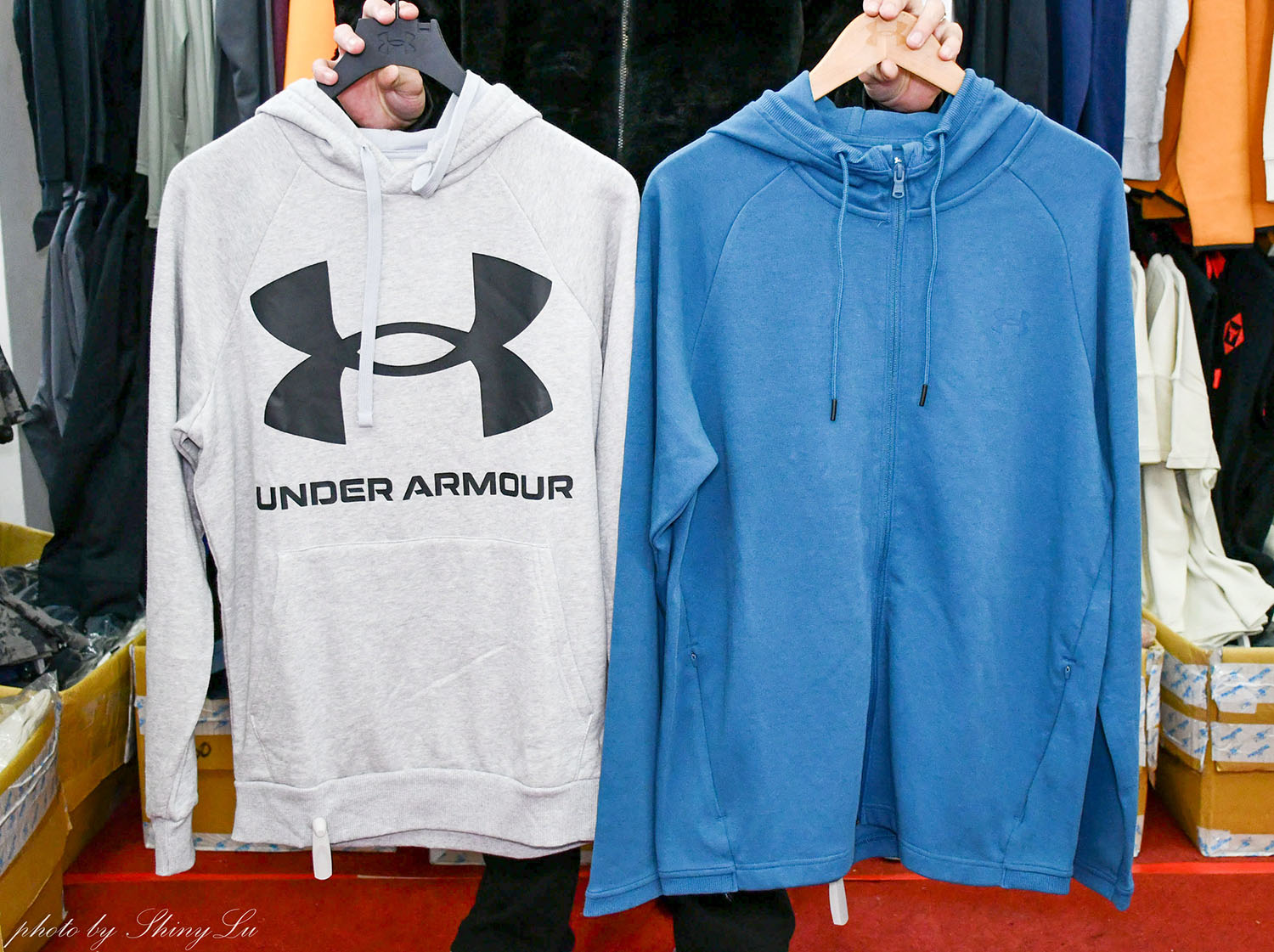 台北最後一場！UNDER ARMOUR/原廠出清2.1折起，錯過就沒有了！2026必買UA特賣會