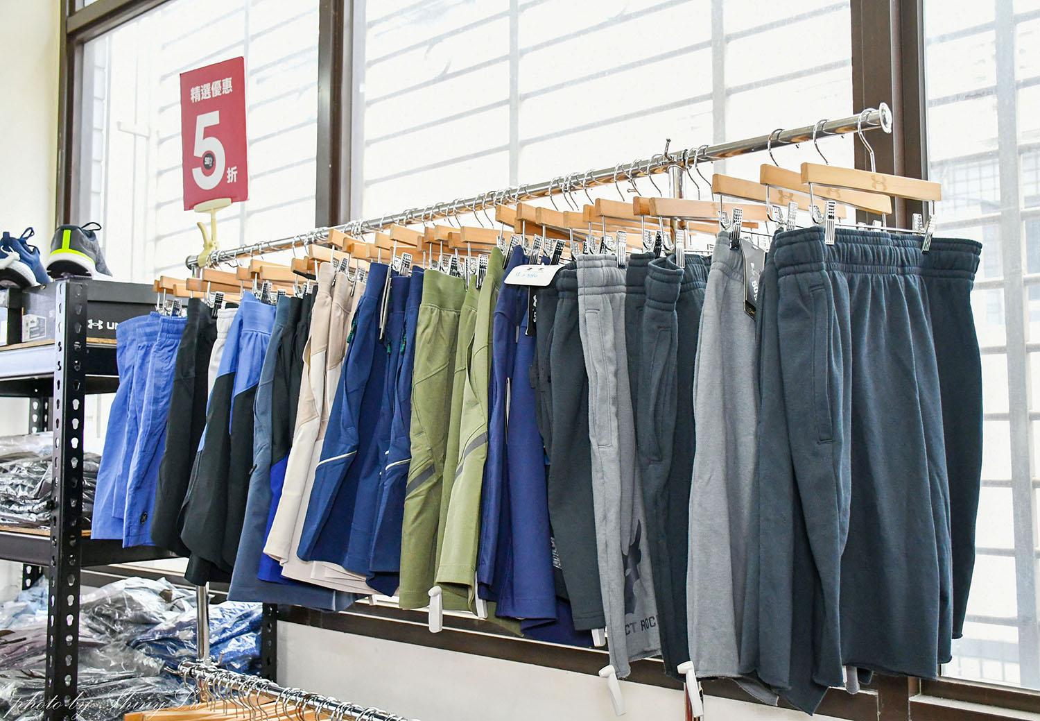 台北最後一場！UNDER ARMOUR/原廠出清2.1折起，錯過就沒有了！2026必買UA特賣會