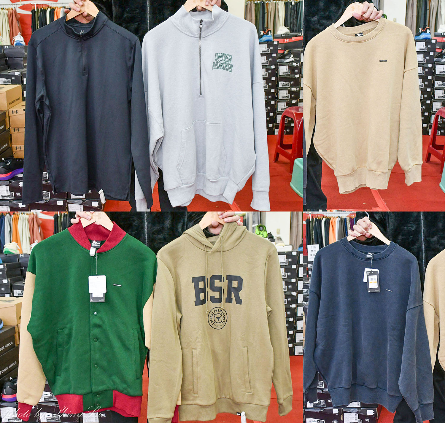 台北最後一場！UNDER ARMOUR/原廠出清2.1折起，錯過就沒有了！2026必買UA特賣會