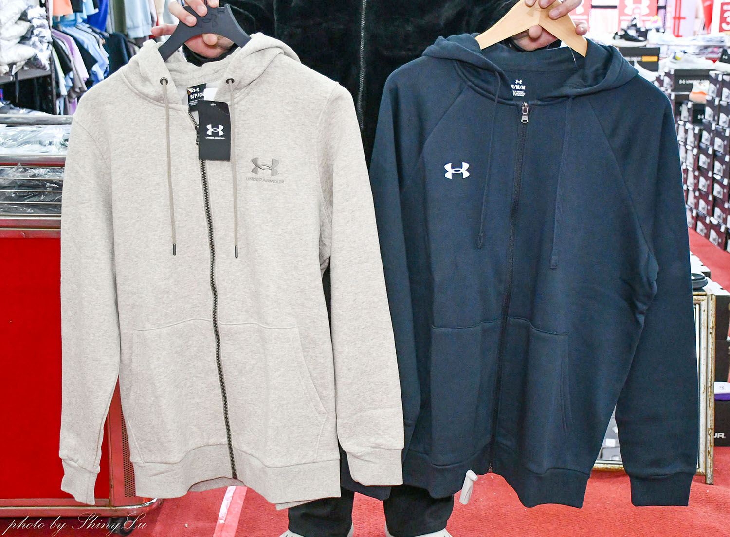 台北最後一場！UNDER ARMOUR/原廠出清2.1折起，錯過就沒有了！2026必買UA特賣會