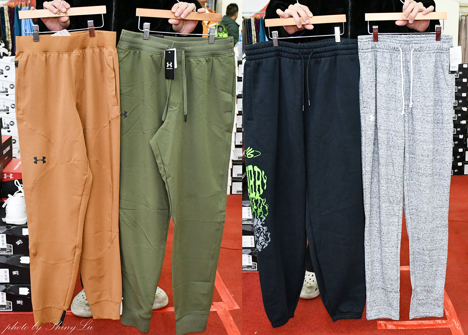 台北最後一場！UNDER ARMOUR/原廠出清2.1折起，錯過就沒有了！2026必買UA特賣會