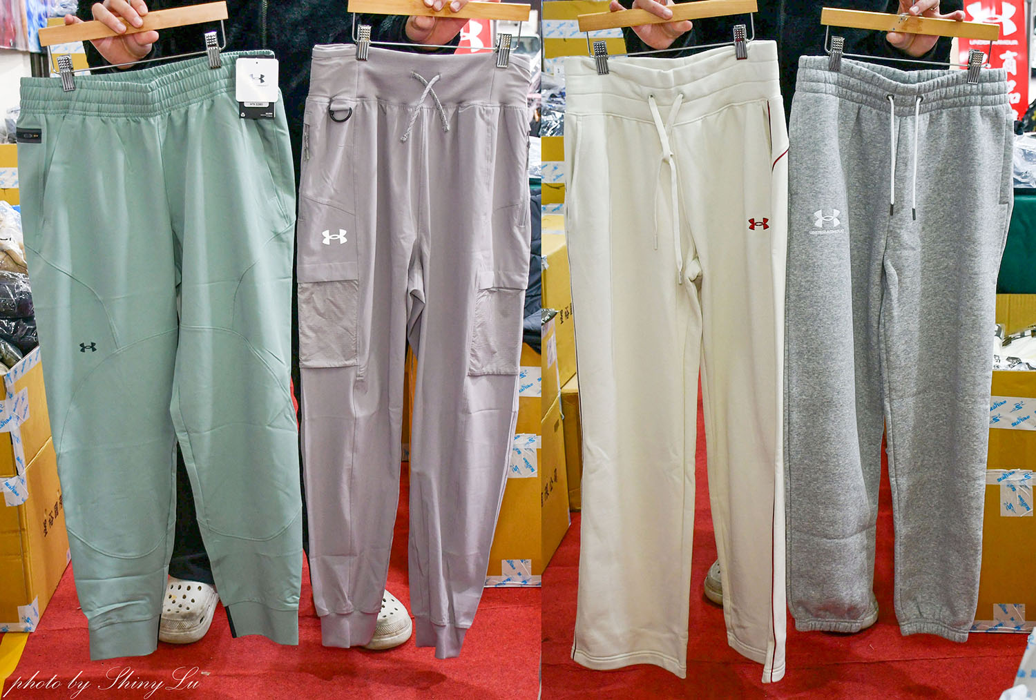 台北最後一場！UNDER ARMOUR/原廠出清2.1折起，錯過就沒有了！2026必買UA特賣會