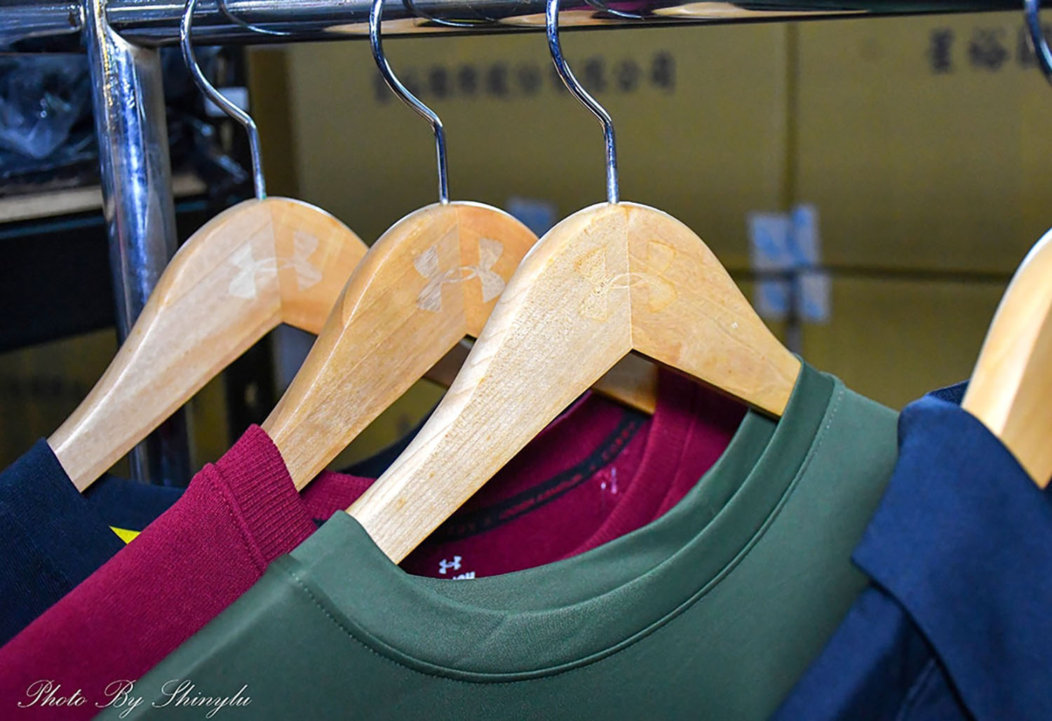 台北最後一場！UNDER ARMOUR/原廠出清2.1折起，錯過就沒有了！2026必買UA特賣會