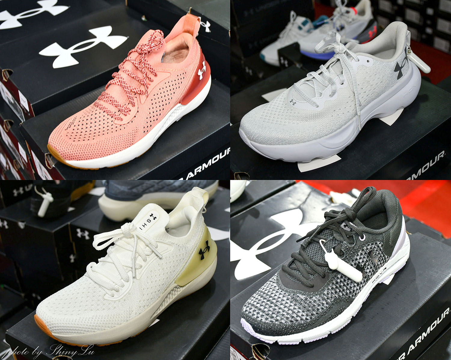 台北最後一場！UNDER ARMOUR/原廠出清2.1折起，錯過就沒有了！2026必買UA特賣會