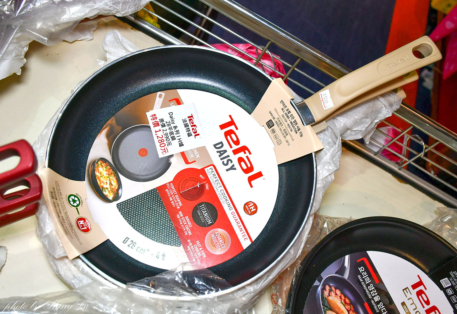 iFG遠雄廣場快閃聯合特賣│特福鍋具福利品3折起│歌林/加樂堤家電 /行李箱聯合特賣